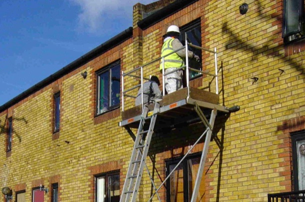 Easi-dec Aerial Work Platform
