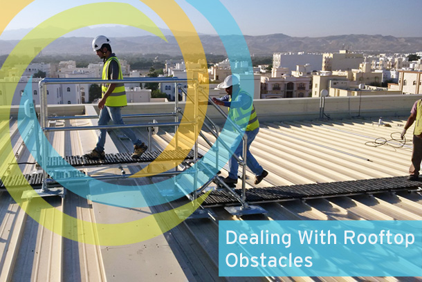 Dealing With Rooftop Obstacles