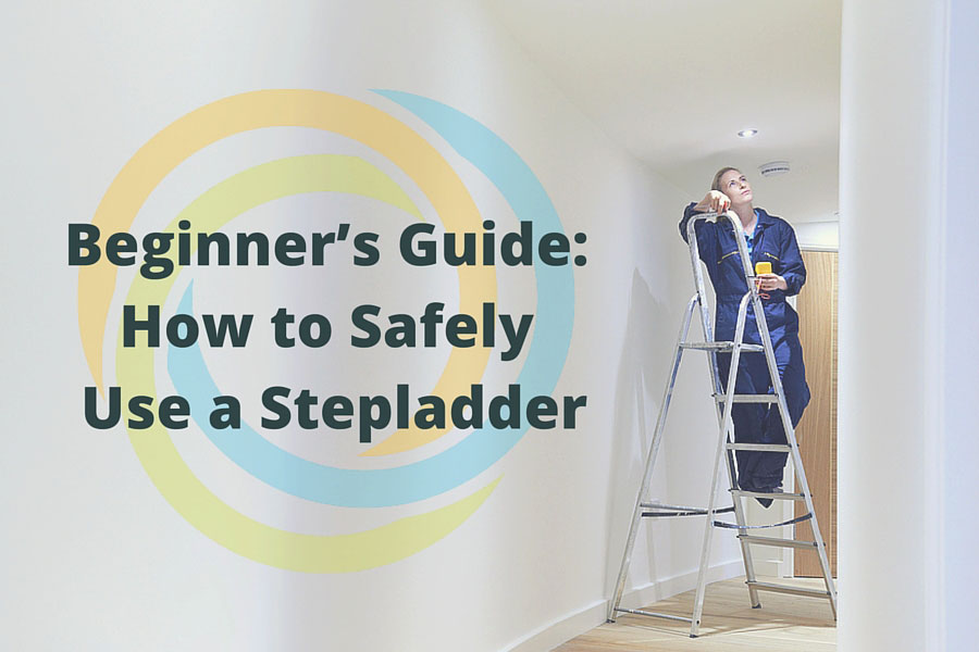 Beginner's Guide: How to Safely Use a Stepladder