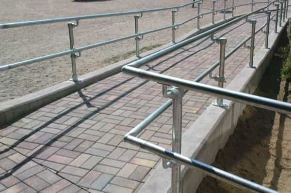 ADA Handrail